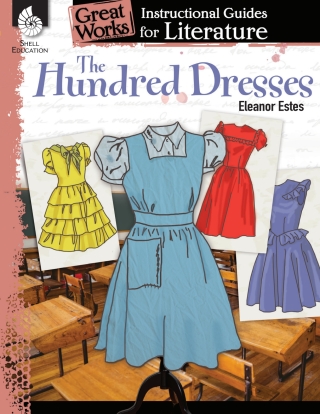 Cover image: The Hundred Dresses: An Instructional Guide for Literature ebook 1st edition 9781425817213