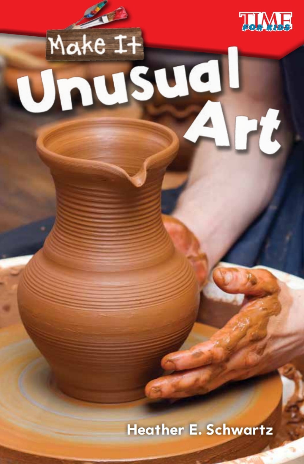 Make It: Unusual Art ebook 1st Edition
