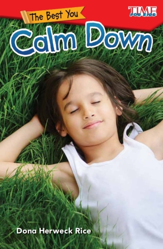 Cover image: The Best You: Calm Down ebook 1st edition 9781425849597