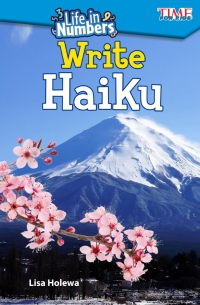 Cover image: Life in Numbers: Write Haiku ebook 1st edition 9781425849634