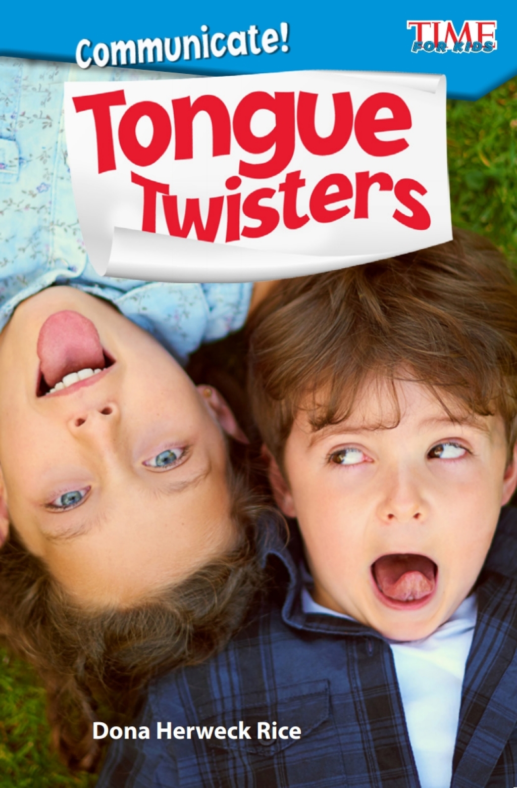 Communicate! Tongue Twisters ebook 1st Edition