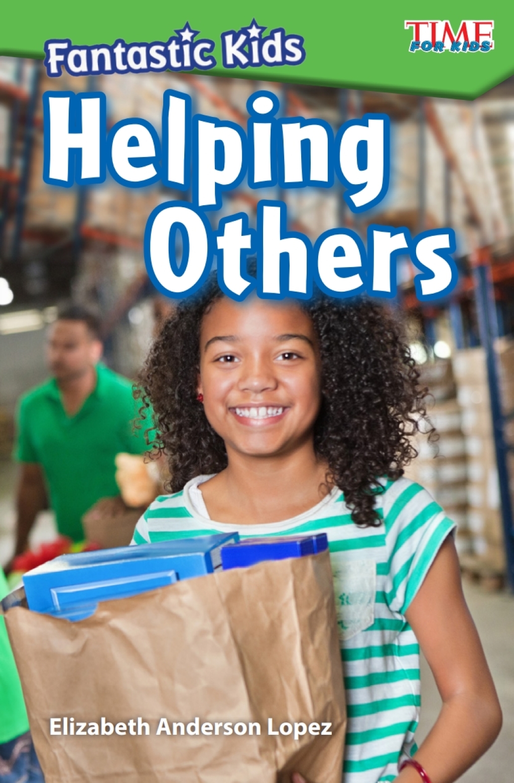 Fantastic Kids: Helping Others ebook 1st Edition