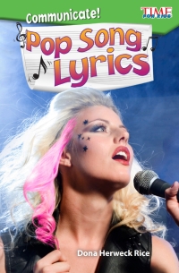 Cover image: Communicate! Pop Song Lyrics ebook 1st edition 9781425849733