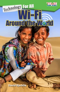 Cover image: Technology For All: Wi-Fi Around the World ebook 1st edition 9781425849740