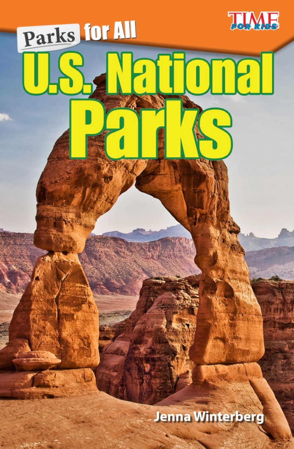 Parks for All: U.S. National Parks ebook 1st Edition