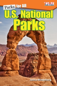 Cover image: Parks for All: U.S. National Parks ebook 1st edition 9781425849795