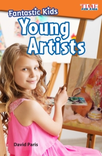 Cover image: Fantastic Kids: Young Artists ebook 1st edition 9781425849825