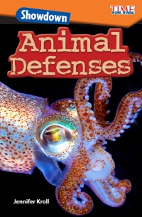 Cover image: Showdown: Animal Defenses ebook 1st edition 9781425849832