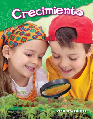 Cover image: Crecimiento ebook 1st edition 9781425846282