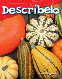 Cover image: Descríbelo ebook 1st edition 9781425846305