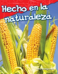 Cover image: Hecho en la naturaleza ebook 1st edition 9781425846329