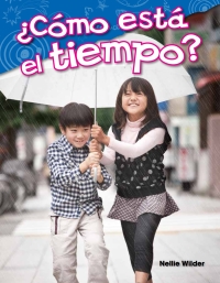 Cover image: ¿Cómo está el tiempo? ebook 1st edition 9781425846343