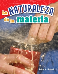 Cover image: La naturaleza de la materia ebook 1st edition 9781425846633