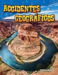Cover image: Accidentes geográficos ebook 1st edition 9781425846688
