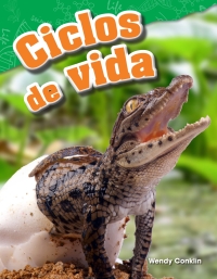 Cover image: Ciclos de vida ebook 1st edition 9781425846756