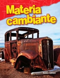 Cover image: Materia cambiante ebook 1st edition 9781425846800