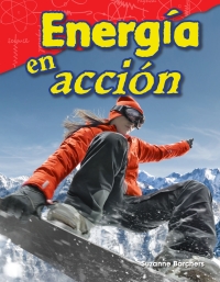 Cover image: Energía en acción ebook 1st edition 9781425846817