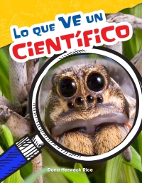Cover image: Lo que ve un científico ebook 1st edition 9781425847074