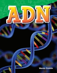 Cover image: ADN (DNA; Spanish Version) ebook 1st edition 9781425847135