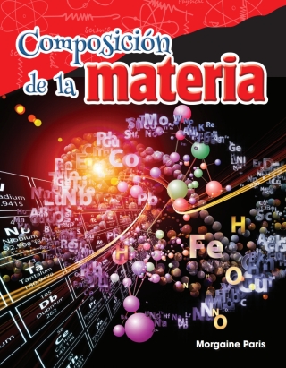 Cover image: Composición de la materia ebook 1st edition 9781425847142