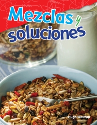 Cover image: Mezclas y soluciones ebook 1st edition 9781425847159