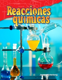 Cover image: Reacciones químicas ebook 1st edition 9781425847180