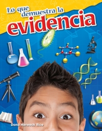 Cover image: Lo que demuestra la evidencia ebook 1st edition 9781425847241