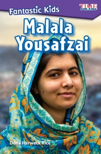 Cover image: Fantastic Kids: Malala Yousafzai ebook 1st edition 9781425849887