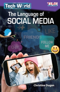 Cover image: Tech World: The Language of Social Media ebook 1st edition 9781425849894