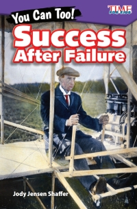 Cover image: You Can Too! Success After Failure ebook 1st edition 9781425849900