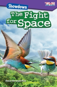 Cover image: Showdown: The Fight for Space ebook 1st edition 9781425849917