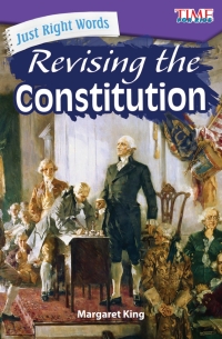 Cover image: Just Right Words: Revising the Constitution ebook 1st edition 9781425849924