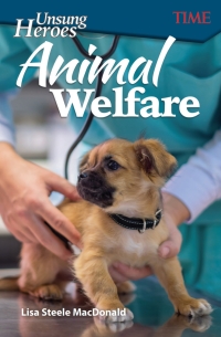Cover image: Unsung Heroes: Animal Welfare ebook 1st edition 9781425849931