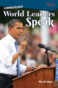Cover image: Communicate!: World Leaders Speak ebook 1st edition 9781425849986