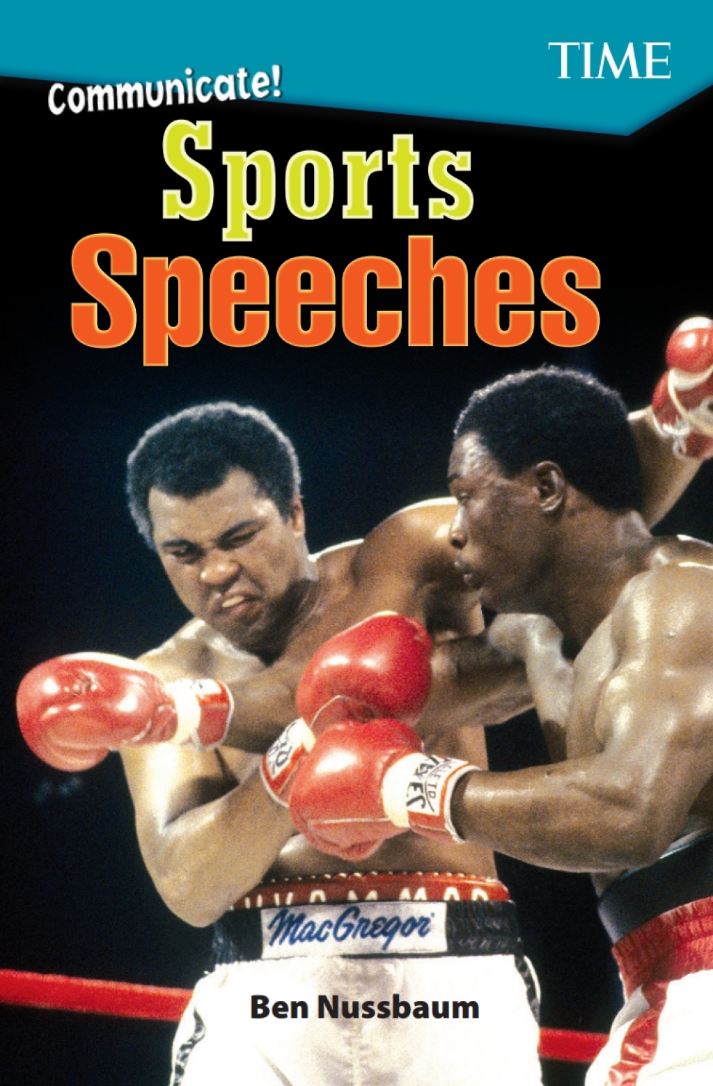 Communicate! Sports Speeches ebook 1st Edition