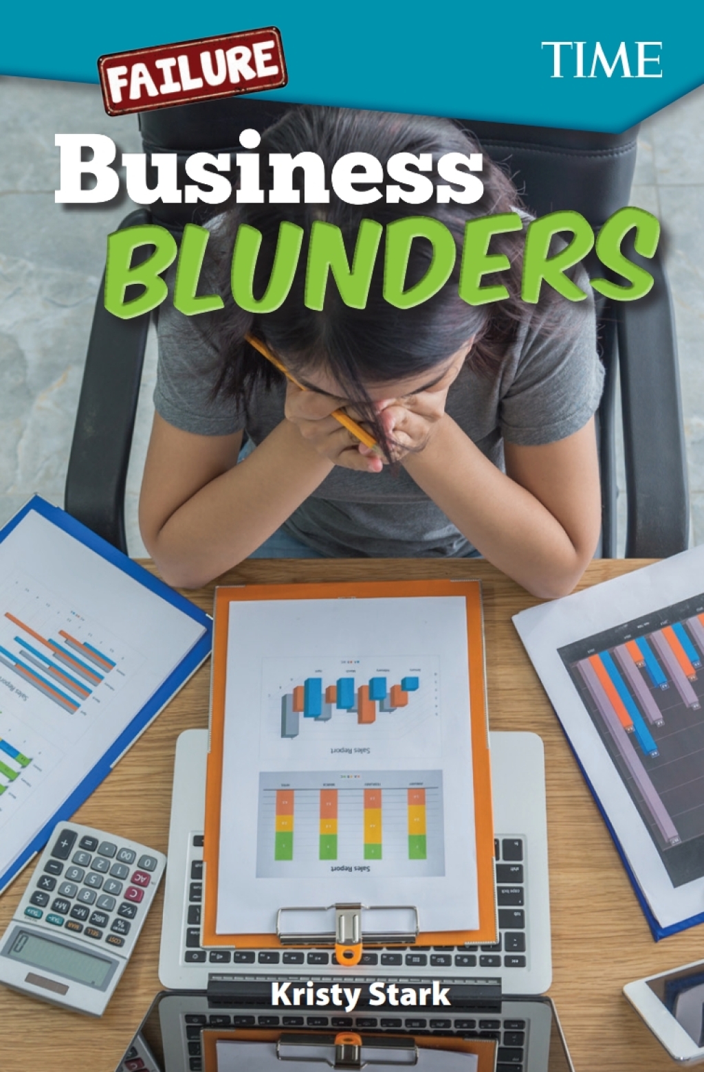 Failure: Business Blunders ebook 1st Edition