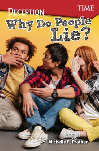 Cover image: Deception: Why Do People Lie? ebook 1st edition 9781425850104