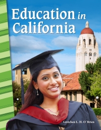 Cover image: Education in California ebook 1st edition 9781425832469
