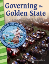 Cover image: Governing the Golden State ebook 1st edition 9781425832483