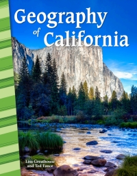 Cover image: Geography of California ebook 1st edition 9781425832490