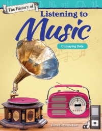 Cover image: The History of Listening to Music: Displaying Data 1st edition 9781425858940