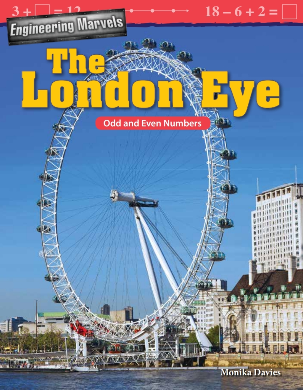 Engineering Marvels: The London Eye: Odd and Even Numbers ebook 1st Edition