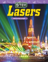 Cover image: STEM: Lasers: Measuring Length ebook 1st edition 9781425857530