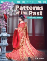 Cover image: Art and Culture: Patterns of the Past: Partitioning Shapes 1st edition 9781425857592