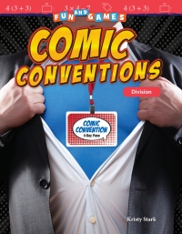 Cover image: Fun and Games: Comic Conventions: Division ebook 1st edition 9781425858070