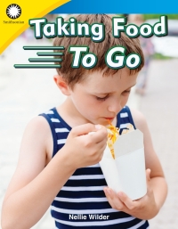 Cover image: Taking Food To Go 1st edition 9781493866342