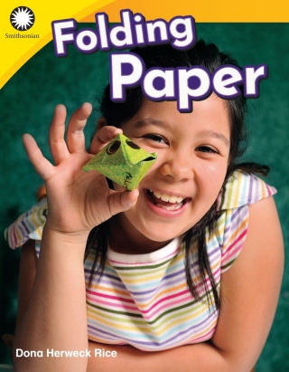Cover image: Folding Paper 1st edition 9781493866397