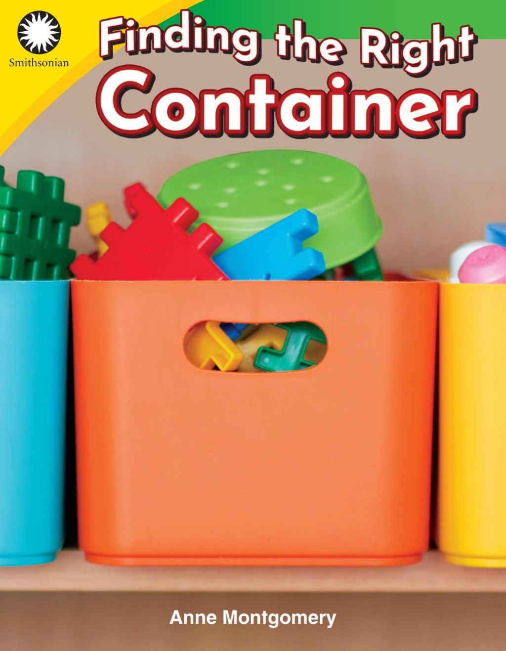 Finding the Right Container 1st Edition