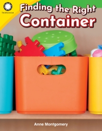 Cover image: Finding the Right Container 1st edition 9781493866403