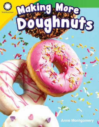 Cover image: Making More Doughnuts 1st edition 9781493866427